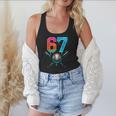 67 Baseball Meme Cool Drip Number 67 Player Or 67th Birthday Flowy Tank 67 Baseball Meme Cool Drip Number 67 Player Or 67th Birthday Flowy Tank