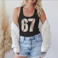 67 Baseball Six Seven 6 7 Meme 67 Flowy Tank 67 Baseball Six Seven 6 7 Meme 67 Flowy Tank