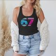 67 Crayon Cool Baseball Crayon 6 7 67 Flowy Tank 67 Crayon Cool Baseball Crayon 6 7 67 Flowy Tank