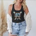 67 Ice Cream Drip Baseball Meme Six Seven Gen Alpha Flowy Tank 67 Ice Cream Drip Baseball Meme Six Seven Gen Alpha Flowy Tank