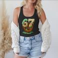 67 Ice Cream Drip Six Seven Baseball Flowy Tank