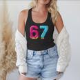 67 Shirt Baseball Life Style 101 Apparel Youth Drip Meme Flowy Tank 67 Shirt Baseball Life Style 101 Apparel Youth Drip Meme Flowy Tank