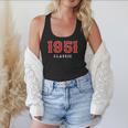 75 Year Old 1951 Classic Baseball Fan 75th Birthday Flowy Tank 75 Year Old 1951 Classic Baseball Fan 75th Birthday Flowy Tank