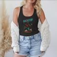 Backstop Catcher Baseball Graphic Flowy Tank