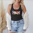 Ball Mom Bow Tie Baseball Mom Flowy Tank Ball Mom Bow Tie Baseball Mom Flowy Tank