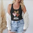 Ball Mom Football Baseball Mom Heart Flowy Tank Ball Mom Football Baseball Mom Heart Flowy Tank