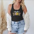 Ball Mom Leopard Baseball Softball Player Mom Flowy Tank Ball Mom Leopard Baseball Softball Player Mom Flowy Tank