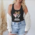 Ball Mom Soccer Baseball Mom Heart Flowy Tank Ball Mom Soccer Baseball Mom Heart Flowy Tank