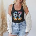 Baseball 67 Ice Cream Drip 67 Meme Player T-Shirt Flowy Tank Baseball 67 Ice Cream Drip 67 Meme Player T-Shirt Flowy Tank
