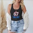 Baseball 67 Six Seven Gen Alpha Meme Drip Flowy Tank Baseball 67 Six Seven Gen Alpha Meme Drip Flowy Tank