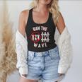 Baseball Ban The Wave Baseball Mom Player Coach Fan Flowy Tank Baseball Ban The Wave Baseball Mom Player Coach Fan Flowy Tank
