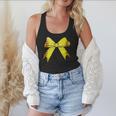 Baseball Bow Baseball Mom Women Baseball Mama Flowy Tank Baseball Bow Baseball Mom Women Baseball Mama Flowy Tank