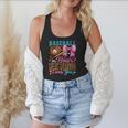 Baseball Or Bows Great Grandma Loves You Gender Reveal Flowy Tank Baseball Or Bows Great Grandma Loves You Gender Reveal Flowy Tank