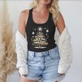 Baseball Christmas Tree Lights Flowy Tank Baseball Christmas Tree Lights Flowy Tank
