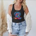 Baseball Drip Ice Cream 67 Lifestyle 101 Flowy Tank