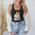 Baseball Drip Ice Cream Crown Melt Graphic Flowy Tank Baseball Drip Ice Cream Crown Melt Graphic Flowy Tank