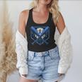Baseball Drip Ice Cream Diabetes Awareness Ribbon Boys Girls Flowy Tank Baseball Drip Ice Cream Diabetes Awareness Ribbon Boys Girls Flowy Tank