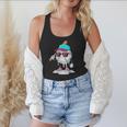 Baseball Drip Ice Cream Lifestyle Sprinkless Boy Kid Flowy Tank