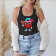 Baseball Drip Ice Cream Valentines Day Baseball Sport Boys Flowy Tank Baseball Drip Ice Cream Valentines Day Baseball Sport Boys Flowy Tank