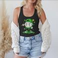 Baseball Drip Icecream Apparel Youth Boy St Patrick's Day Flowy Tank Baseball Drip Icecream Apparel Youth Boy St Patrick's Day Flowy Tank