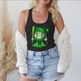 Baseball Drip Icecream Apparel Youth Boy St Patricks Day Flowy Tank