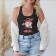 Baseball Drip Icecream Boy Kids Valentine Flowy Tank Baseball Drip Icecream Boy Kids Valentine Flowy Tank