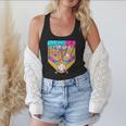 Baseball Drip Number 67 Ice Cream Home Plate Drip Flowy Tank Baseball Drip Number 67 Ice Cream Home Plate Drip Flowy Tank