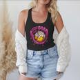 Baseball Drip Pink Glove Respect The Drip Youth Boys Girls Flowy Tank