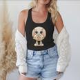 Baseball With Heart Hands Love Cute Baseball Flowy Tank Baseball With Heart Hands Love Cute Baseball Flowy Tank