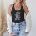 Baseball Ice Cream Drip For Boys And Girls Batter Game Day Flowy Tank Baseball Ice Cream Drip For Boys And Girls Batter Game Day Flowy Tank