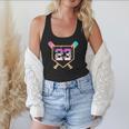 Baseball Ice Cream Drip Number 23 Player 23rd Birthday Flowy Tank Baseball Ice Cream Drip Number 23 Player 23rd Birthday Flowy Tank