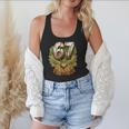 Baseball Ice Cream Drip Number 67 Playground Player 67th Flowy Tank Baseball Ice Cream Drip Number 67 Playground Player 67th Flowy Tank