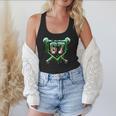 Baseball Ice Cream Drip Number 67 Six Seven Meme Christmas Flowy Tank