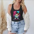 Baseball Ice Cream Drip Number 67 Six Seven Meme 67 Flowy Tank Baseball Ice Cream Drip Number 67 Six Seven Meme 67 Flowy Tank