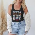 Baseball Ice Cream Drip Sista Of The Birthday Boy Flowy Tank Baseball Ice Cream Drip Sista Of The Birthday Boy Flowy Tank