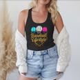 Baseball Lifestyle Baseball Drip Icecream Flowy Tank Baseball Lifestyle Baseball Drip Icecream Flowy Tank