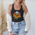 Baseball Lifestyle Home Plate Ice Cream Drip Men Boys Kids Flowy Tank
