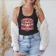 Baseball Is My Love Language Valentine Flowy Tank Baseball Is My Love Language Valentine Flowy Tank