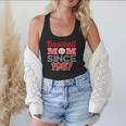 Baseball Mom Since 1987 Flowy Tank Baseball Mom Since 1987 Flowy Tank