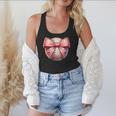 Baseball Mom Coquette Pink Bow Baseball Mom Flowy Tank Baseball Mom Coquette Pink Bow Baseball Mom Flowy Tank