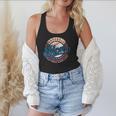 Baseball Mom Crazy Proud Always Loud Mother's Day Flowy Tank