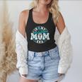 Baseball Mom Era Game Day Women's Flowy Tank