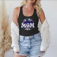 Baseball Mom Era Player Mother Game Day Flowy Tank Baseball Mom Era Player Mother Game Day Flowy Tank