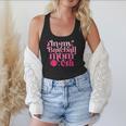 In My Baseball Mom Era Retro Mom Life Mother's Day 2024 Flowy Tank In My Baseball Mom Era Retro Mom Life Mother's Day 2024 Flowy Tank