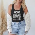 Baseball Mom Game Day Moms Against Pants Flowy Tank Baseball Mom Game Day Moms Against Pants Flowy Tank