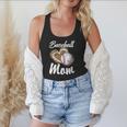 Baseball Mom Grandma Leopard Baseball Lover Fan Flowy Tank Baseball Mom Grandma Leopard Baseball Lover Fan Flowy Tank
