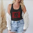 Baseball Mom Homerun Best Mom Sport Player Flowy Tank