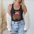 Baseball Mom Mama Mother's Day Leopard Sport Mom Mama Flowy Tank Baseball Mom Mama Mother's Day Leopard Sport Mom Mama Flowy Tank