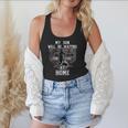 Baseball Mom My Son Will Be Waiting For You At Home Flowy Tank