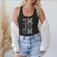 Baseball Mom Tee Leopard Mother's Day Grandma Flowy Tank